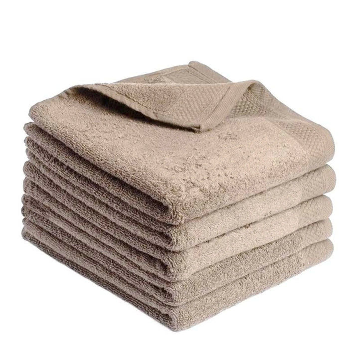 Handdoek Taupe